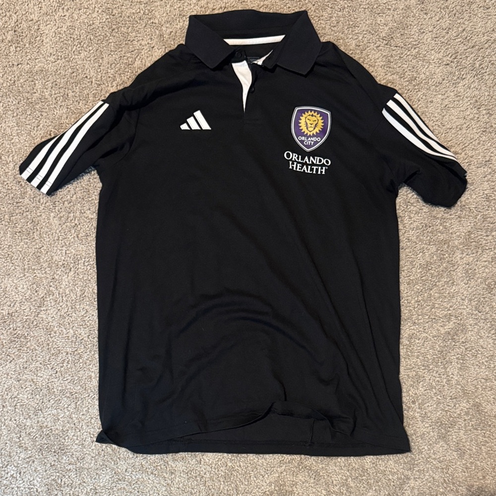 Adidas Orlando City Polo